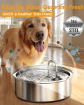 Máy cho thú cưng uống nước tự động Oneisall PWF 002