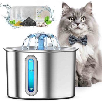 Máy cho thú cưng uống nước tự động Oneisall PWF 001