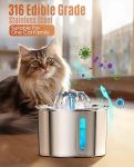 Máy cho thú cưng uống nước tự động Oneisall PWF 001