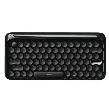 Bộ phụ kiện LOFREE DOT Mechanical Keyboard Black Gold Collection