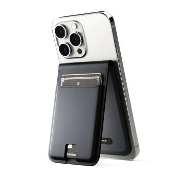 Journey LOC8 MagSafe Wallet & Phone Stand