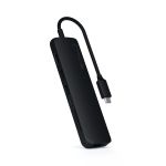 Cổng chuyển đổi Satechi 7in1 HDMI 4K/60Hz USB-C Multiport Slim với Ethernet