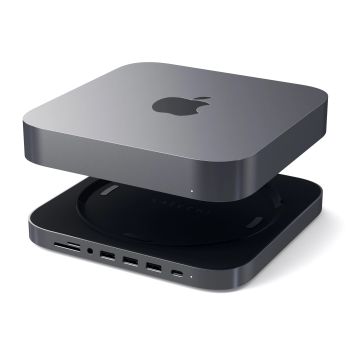 Đế Kiêm Bộ Chuyển Đổi Satechi 7in1 Cho Mac Mini