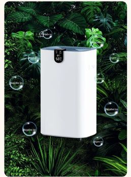 Máy hút ẩm và lọc không khí ULTTY HERCULES công suất 30L / Ngày