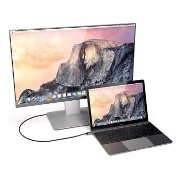 Cáp chuyển đổi Satechi USB-C sang HDMI 4K 60Hz