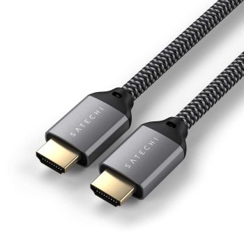 Cáp HDMI 2.1 Satechi 8K Ultra HD (2M)