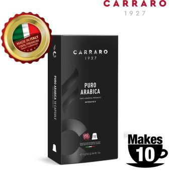 Combo 3 hộp cà phê viên nén Carraro