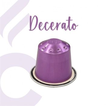 Cà phê viên nén nhôm Decerato Carraro (Cà phê Dewaxed)
