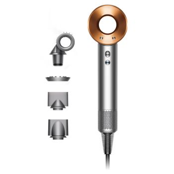 Máy Sấy Tóc Dyson Supersonic HD15 (Nickel/Copper)