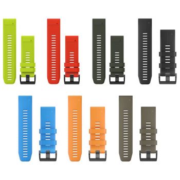 Dây đồng hồ Garmin QuickFit® 26mm chính hãng, nobox