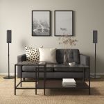 Sonos Ikea SYMFONISK Wi-Fi bookshelf speakers gen 2 (set 2)
