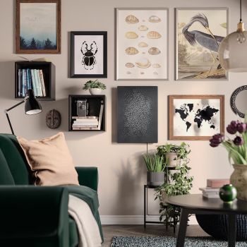 Sonos Ikea SYMFONISK Picture frame with Wi-Fi speaker - loa tranh không dây