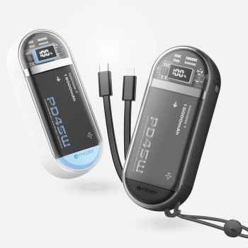 Pin dự phòng Mazer PowerCharge Link 1545 15000mAh PD45W