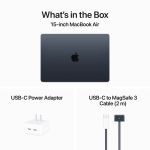 Macbook Air 15 inch M3 l 8GB 256GB (8CPU 10GPU)(2024)