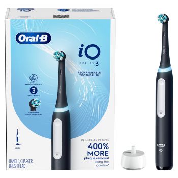 Bàn chải điện Oral-B iO Series 3