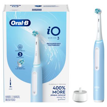 Bàn chải điện Oral-B iO Series 3