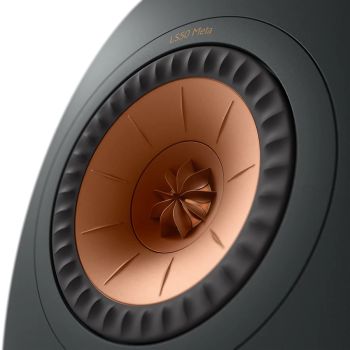 Loa bookshelf KEF LS50 Meta