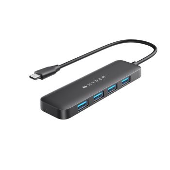Cổng chuyển đổi HyperDrive Next 4-in-1 Port USB-C