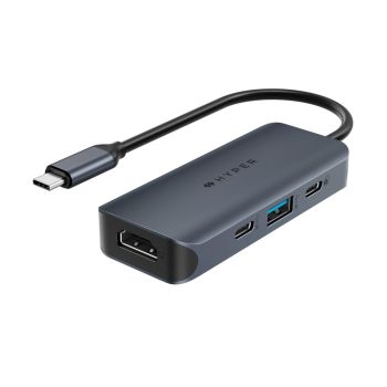 Cổng chuyển đổi HyperDrive Next 4 Port USB-C