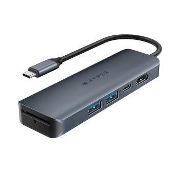 Cổng chuyển đổi HyperDrive Next 6-In-1 Port USB-C