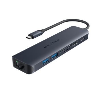 Cổng chuyển đổi HyperDrive Next 7-In-1 Port USB-C