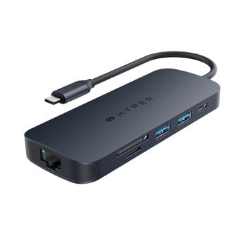 Cổng chuyển đổi HyperDrive Next 8 Port USB-C