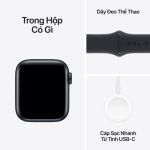 Apple Watch SE 2 (2023) (GPS+Cellular) 44mm Aluminum Case with Sport Band