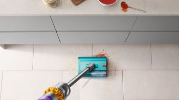 Máy hút bụi lau nhà Dyson V15s Detect Submarine