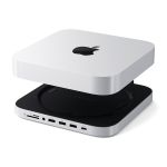 Satechi Stand & Hub for Mac Mini / Studio with SSD NVMe