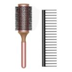 Set lược tạo kiểu gỡ rối Dyson Brush Set in Rosé