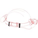 Đèn pin đội đầu Ledlenser H15R Work