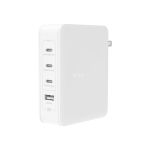 Cục sạc nhanh Belkin 140W GaN Boost Charge Rockstar Triple USB-C and USB-A