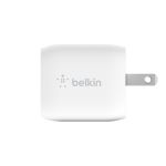 Cục sạc nhanh Belkin 45W, 2 cổng USB-C, PD 3.0 PPS GaN