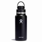 Bình nước giữ lạnh Hydro Flask Wide Flex Chug Cap 32 OZ  (Season 2024)