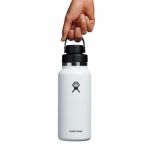 Bình nước giữ lạnh Hydro Flask Wide Flex Chug Cap 32 OZ  (Season 2024)