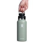 Bình nước giữ lạnh Hydro Flask Wide Flex Chug Cap 32 OZ  (Season 2024)