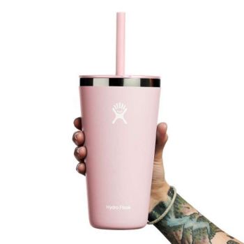 Ly nước giữ lạnh Hydro Flask Around Tumbler Straw Lid 28 OZ (828ml)(Season 2024)
