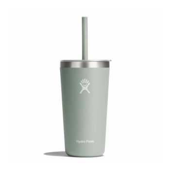 Ly nước giữ lạnh Hydro Flask Around Tumbler Straw Lid 20 OZ (591ml)(Season 2024)