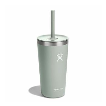 Ly nước giữ lạnh Hydro Flask Around Tumbler Straw Lid 20 OZ (591ml)(Season 2024)