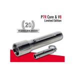 Đèn pin Ledlenser P7R Core & V8 Stainless Steel | Limited Edition