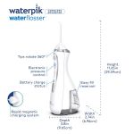 Máy tăm nước Waterpik Cordless Advanced 2.0