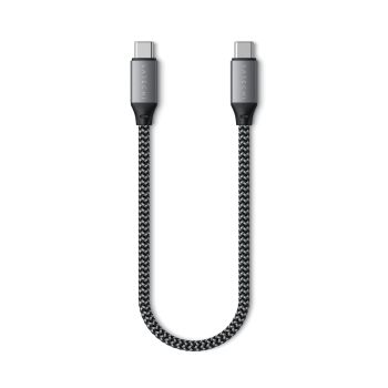 Cáp sạc & truyền dữ liệu Satechi USB-C to USB-C 25cm