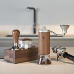 Cối xay cà phê cầm tay Eureka Baby Walnut