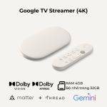 Google TV Streamer 4K