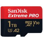 Thẻ nhớ MicroSD 1TB Sandisk Extreme Pro 200 MB/s