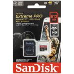 Thẻ nhớ MicroSD 512GB Sandisk Extreme Pro 200 MB/s