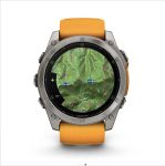 Garmin Fenix 8 AMOLED (51MM) - Sapphire, Titanium