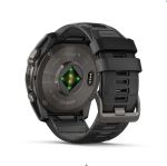 Garmin Fenix 8 AMOLED (51MM) - Sapphire, Titanium