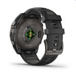 Garmin Fenix 8 AMOLED (47MM) - Sapphire, Titanium