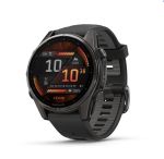 Garmin Fenix 8 AMOLED (43MM) - Sapphire, Titanium